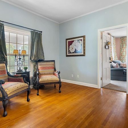 פורט סמית' Beland Mansion-Blue Jay Suite! מראה חיצוני תמונה