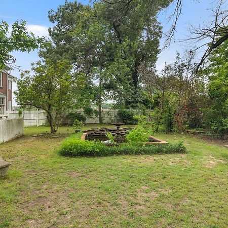 פורט סמית' Beland Mansion-Blue Jay Suite! מראה חיצוני תמונה