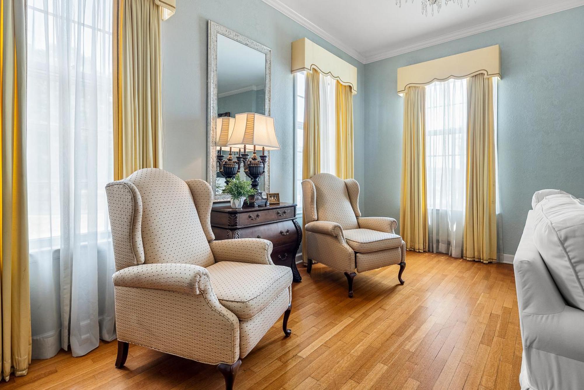 פורט סמית' Beland Mansion-Blue Jay Suite! מראה חיצוני תמונה