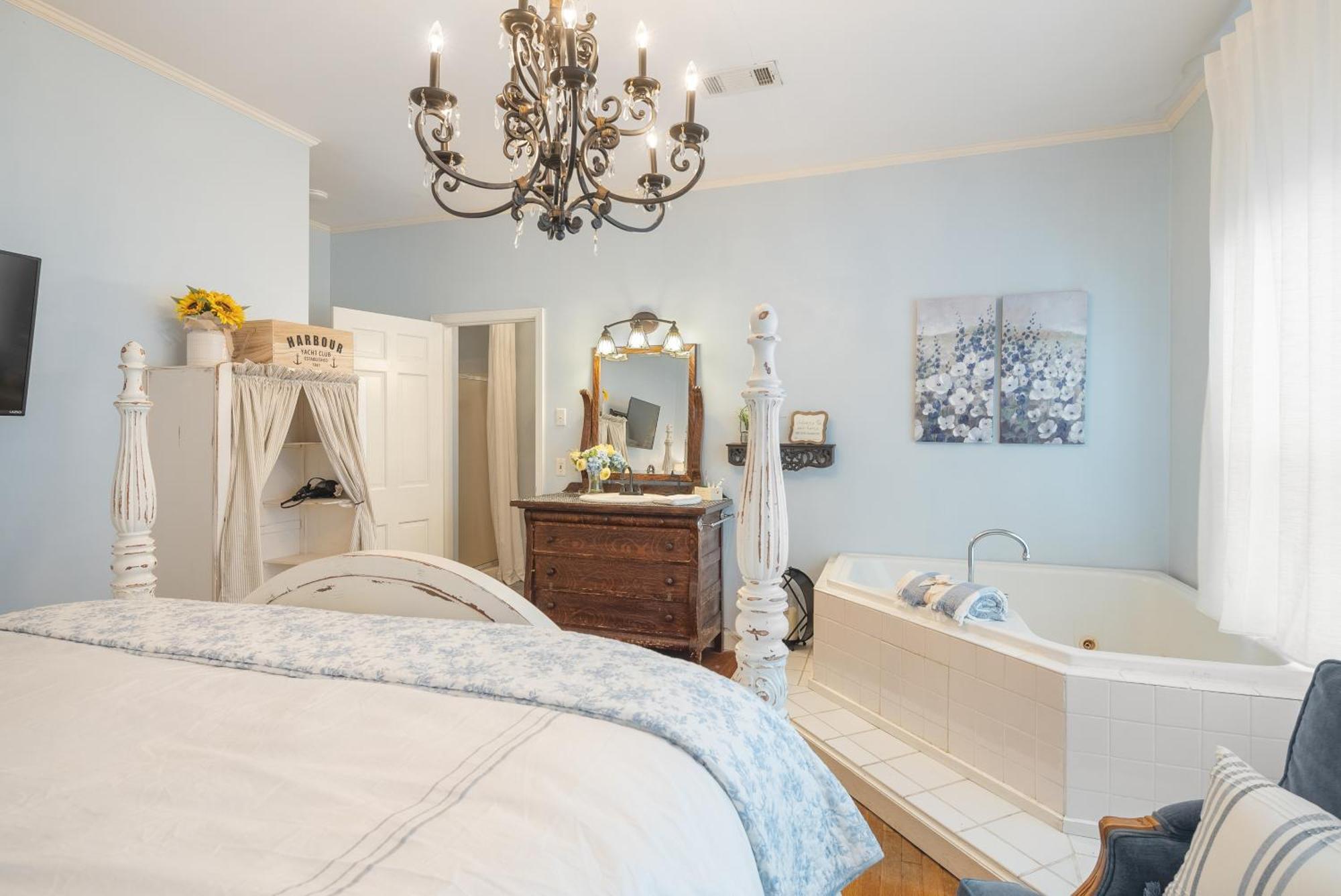 פורט סמית' Beland Mansion-Blue Jay Suite! מראה חיצוני תמונה