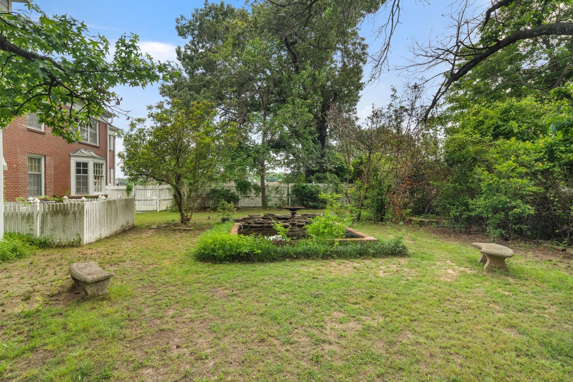 פורט סמית' Beland Mansion-Blue Jay Suite! מראה חיצוני תמונה